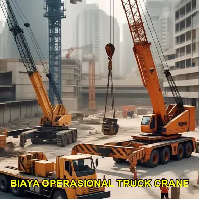 Analisis Mendalam Biaya Operasional Harian Truck Crane